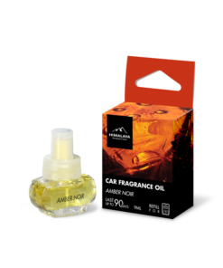 Tinh dầu Kẹp khe gió xe hơi - Amber Noir