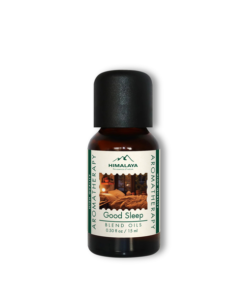 Tinh dầu Himalaya Aromatherapy Good Sleep