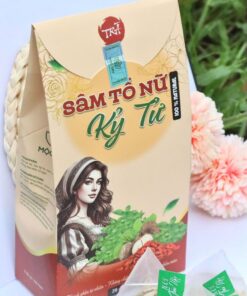 Sâm tố nữ Kỷ tử Herbalgreen